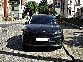 Kia e-Niro