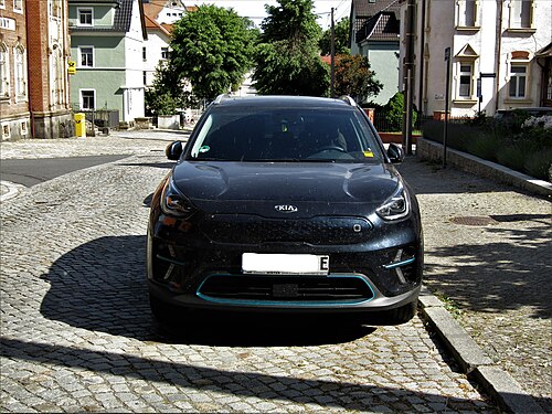 Kia e-Niro