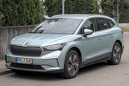Skoda Enyaq iV 80
