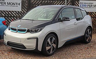 BMW i3 (120 Ah)