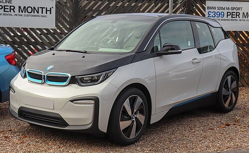 BMW i3 (120 Ah)