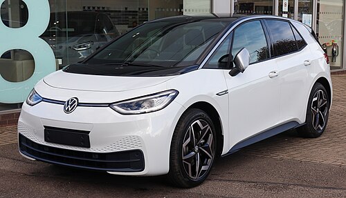 VW ID.3 / Cupra Born (58 kWh)