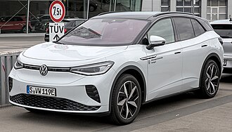 VW ID.4 (77 kWh)