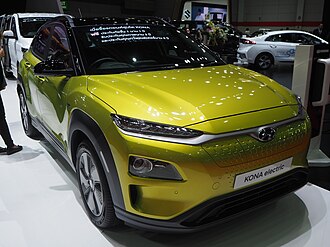 Hyundai Kona Elektro