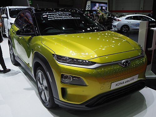 Hyundai Kona Elektro