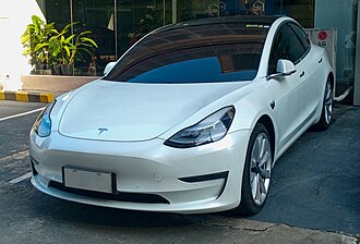 Tesla Model 3 Standard (LFP)
