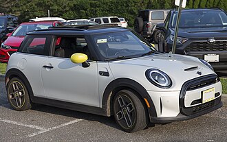 MINI Cooper SE