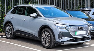 Audi Q4 e-tron 40